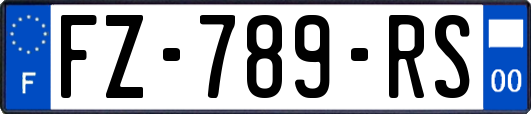 FZ-789-RS