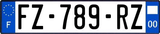 FZ-789-RZ