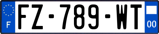 FZ-789-WT