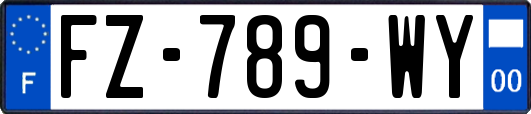 FZ-789-WY