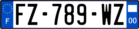 FZ-789-WZ