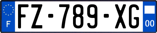 FZ-789-XG