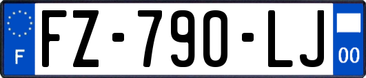 FZ-790-LJ
