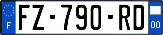 FZ-790-RD