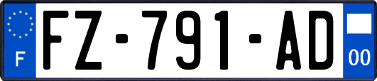 FZ-791-AD