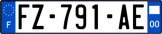 FZ-791-AE