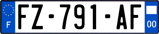 FZ-791-AF