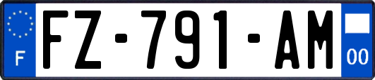 FZ-791-AM