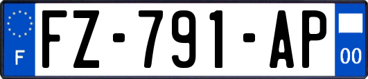FZ-791-AP