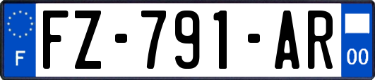FZ-791-AR