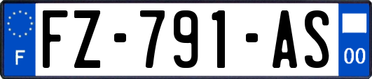 FZ-791-AS