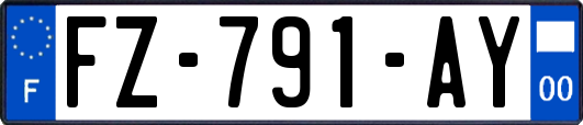 FZ-791-AY