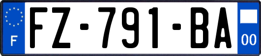 FZ-791-BA