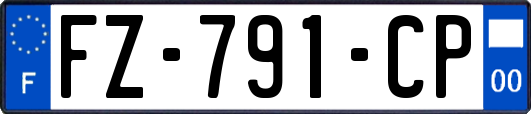FZ-791-CP