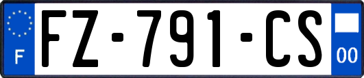 FZ-791-CS