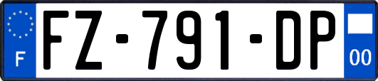 FZ-791-DP