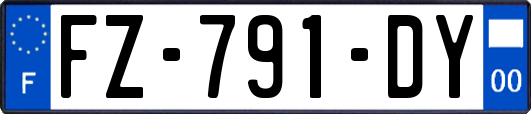 FZ-791-DY