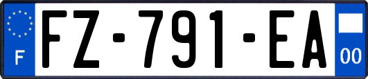 FZ-791-EA
