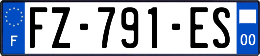 FZ-791-ES