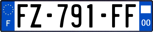 FZ-791-FF