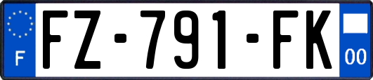 FZ-791-FK