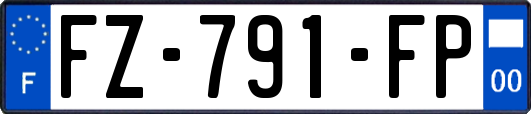 FZ-791-FP