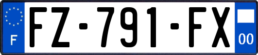 FZ-791-FX