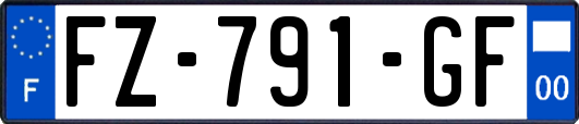 FZ-791-GF