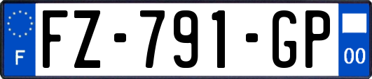 FZ-791-GP