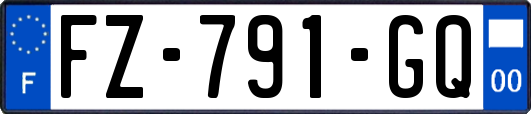FZ-791-GQ