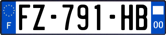 FZ-791-HB