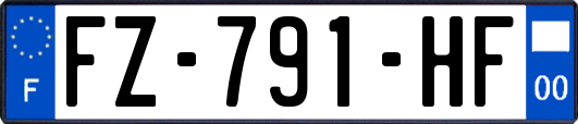 FZ-791-HF