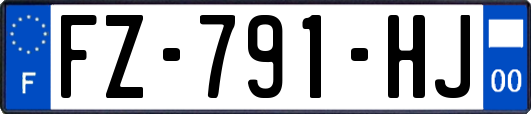 FZ-791-HJ