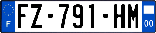 FZ-791-HM
