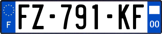 FZ-791-KF