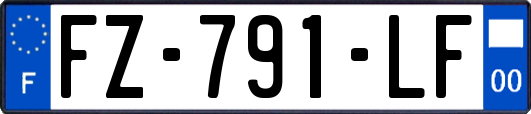 FZ-791-LF
