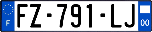 FZ-791-LJ