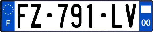 FZ-791-LV