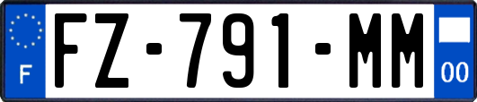 FZ-791-MM