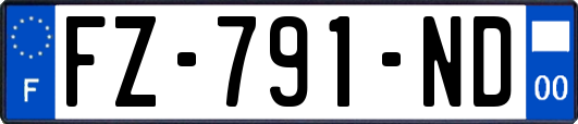 FZ-791-ND