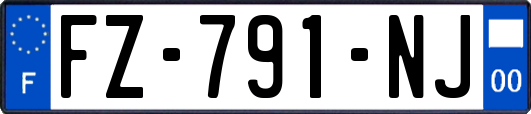 FZ-791-NJ