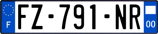 FZ-791-NR