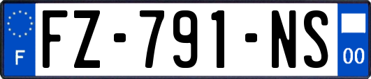 FZ-791-NS
