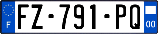 FZ-791-PQ