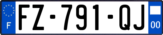 FZ-791-QJ