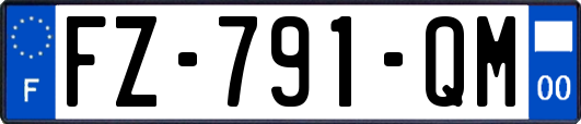 FZ-791-QM