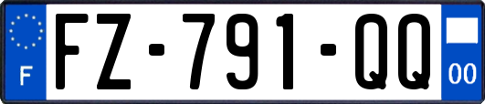 FZ-791-QQ