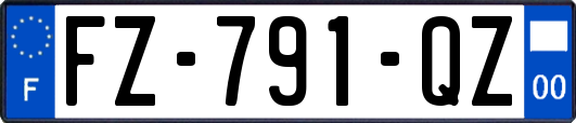 FZ-791-QZ