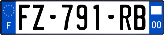 FZ-791-RB