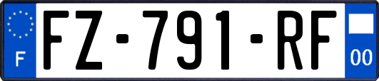 FZ-791-RF